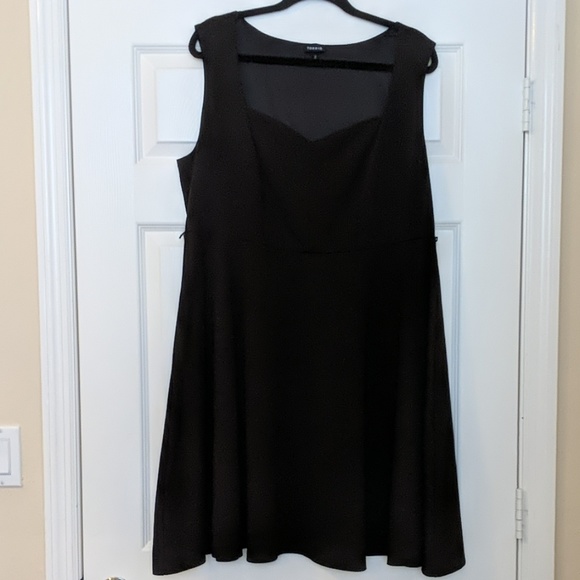torrid Dresses & Skirts - Torrid Black Dress